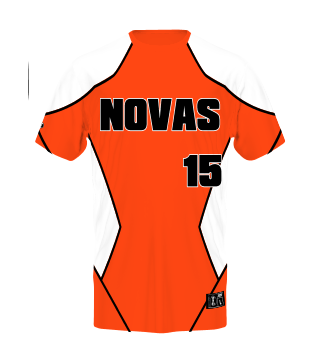 Holloway CUT_228233  Youth FreeStyle Sublimated Reversible Crew Baseball  Jersey