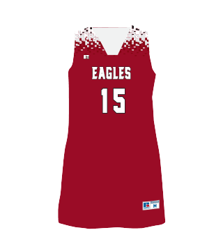 Savage Women's Sublimated Basketball Uniforms are lightweight and