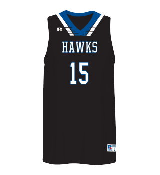Holloway FreeStyle Sublimated Reversible Basketball Jersey-St
