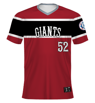 3029  Freestyle Baseball Jersey :: Baseball Sublimated Jerseys